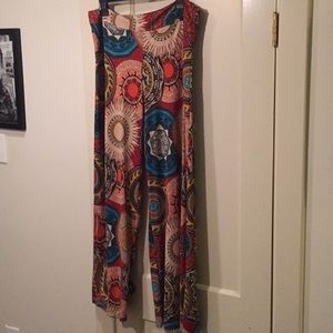 Palazzo pants Size L